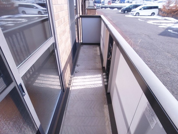 バルコニー　参考写真