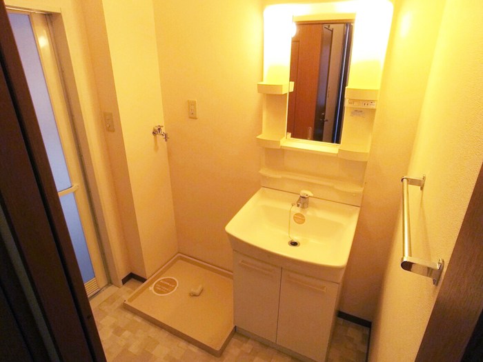 洗面設備　参考写真