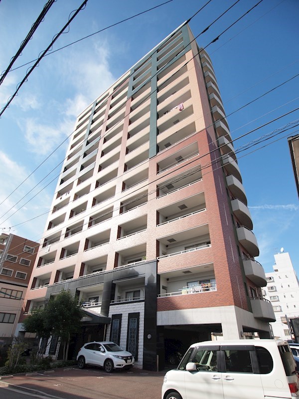 建物外観　人気のデザイナーズ♪