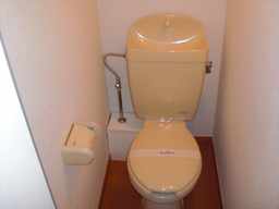 トイレ　現況優先