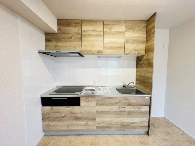 キッチン　システムキッチン