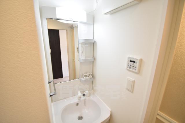 洗面設備　独立洗面台