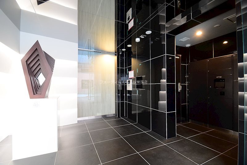 セキュリティ　★《見学予約受付中》当店では契約金がクレジット決済可能です★