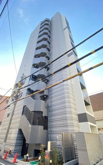 建物外観　★《見学予約受付中》当店では契約金がクレジット決済可能です★