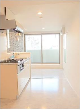 居室・リビング　※別部屋参考写真