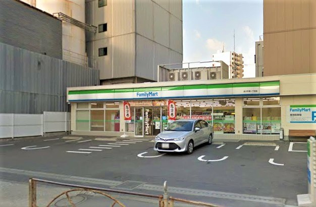コンビニ　ファミリーマート 品川平塚一丁目店（コンビニ）まで257m