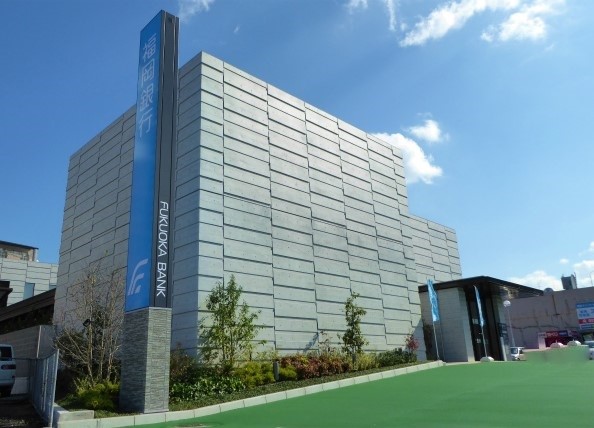 銀行　【福岡銀行　守恒支店】（銀行）まで598m