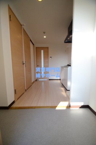 玄関　毎日通る玄関はこちらです