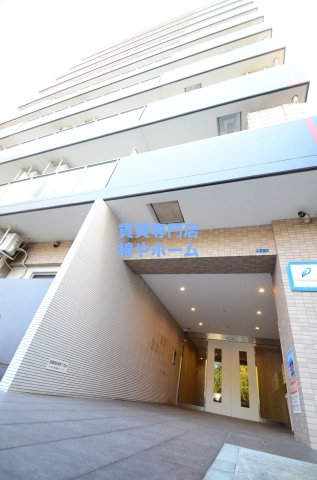 建物外観　築年数が浅く外観もきれいです