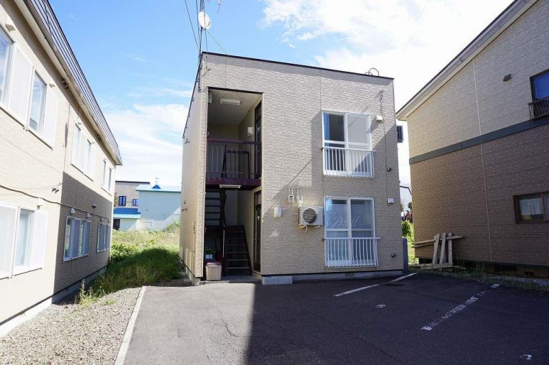 建物外観　外観２