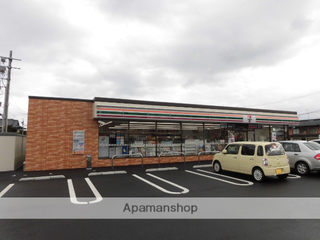 コンビニ　ゼブンイレブン安来本町店（コンビニ）まで200m