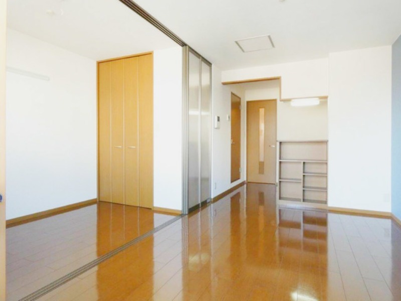 居室・リビング　図面と現状に相違がある場合には現状を優先