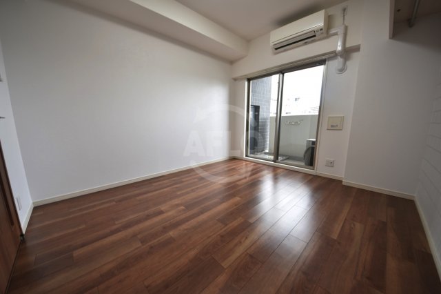 居室・リビング　ジュネーゼグラン福島ミラージュ　リビング