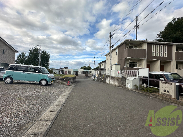 駐車場　駐車場その他
