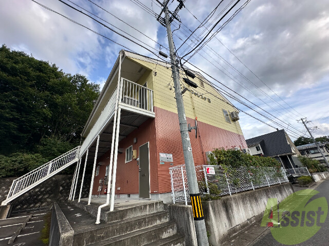 建物外観　宮城県仙台市泉区南光台東三丁目