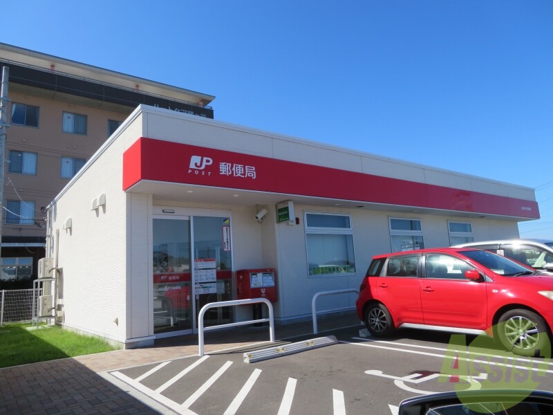 郵便局　仙台鶴ケ谷郵便局（郵便局）まで2243m