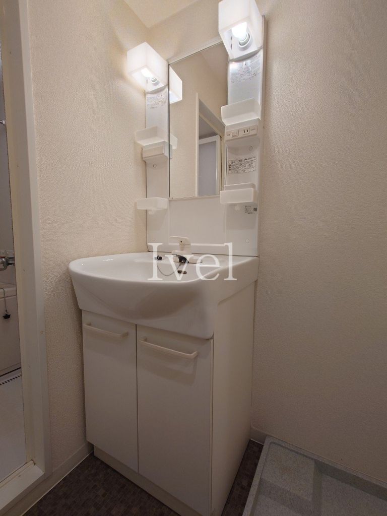 洗面設備　洗面