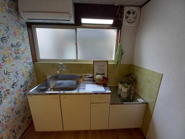 キッチン