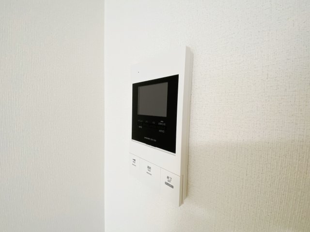 セキュリティ　別号室の参考写真です。