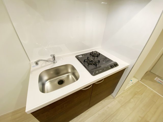 キッチン　別号室の参考写真です。