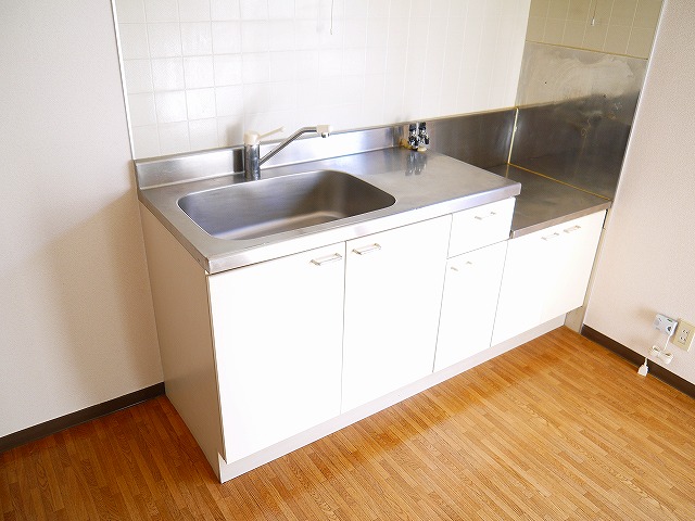 キッチン　キッチンです