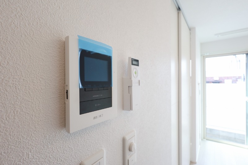 セキュリティ　図面と現状に相違がある場合には現状を優先