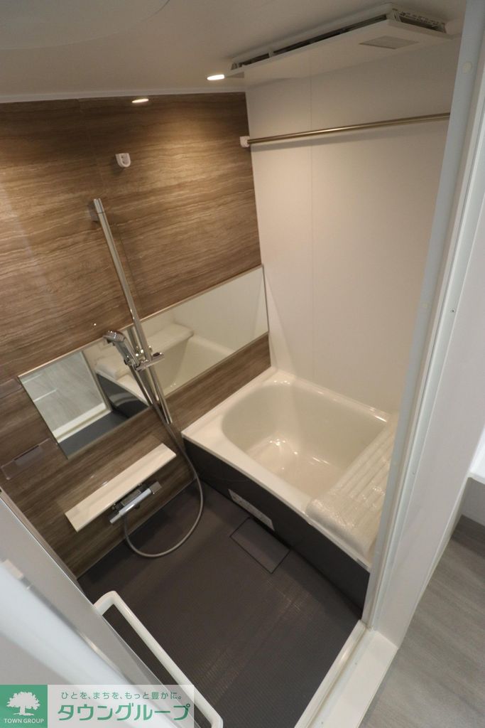 バス・シャワールーム　キッチン