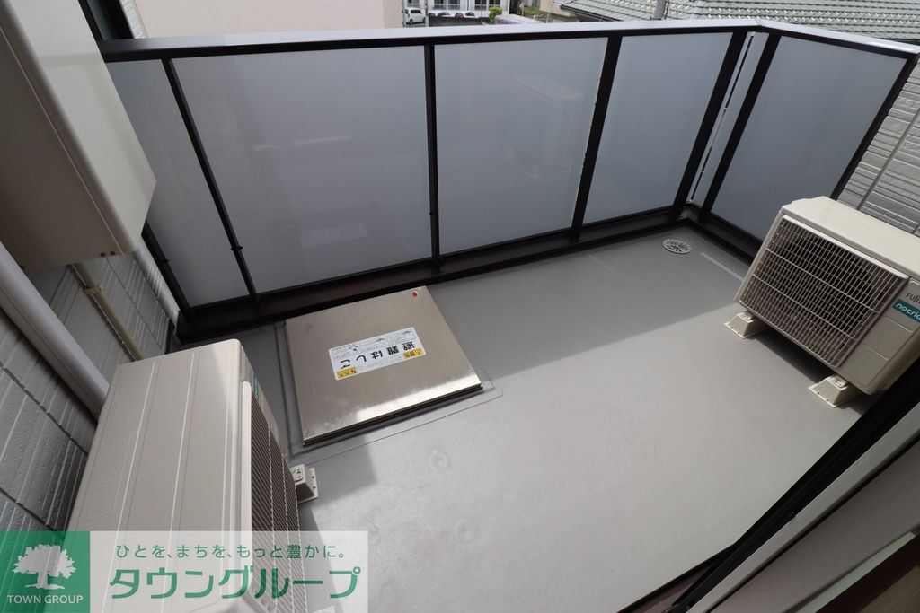 バルコニー　バルコニー