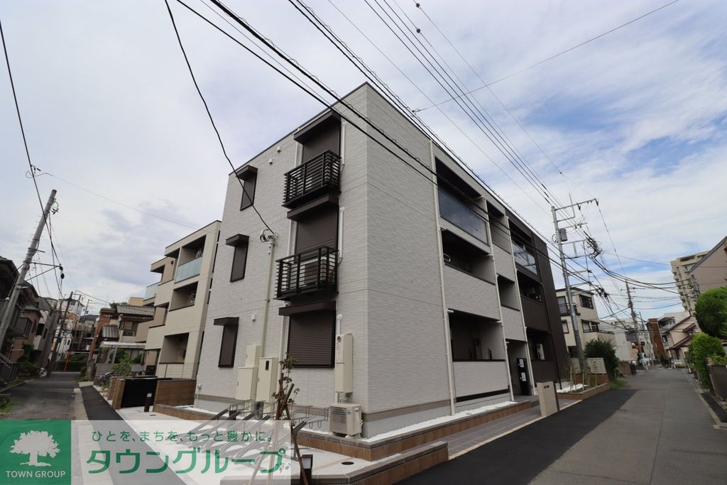 建物外観　外観