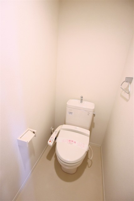 トイレ　★洗浄便座付きトイレ♪　毎日の快適をサポート★