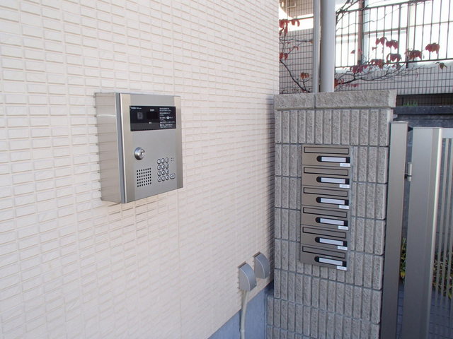 セキュリティ　☆オートロック付き☆