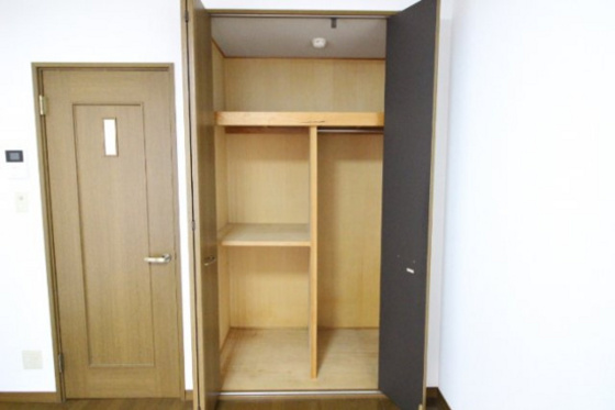 収納　他号室のお写真です