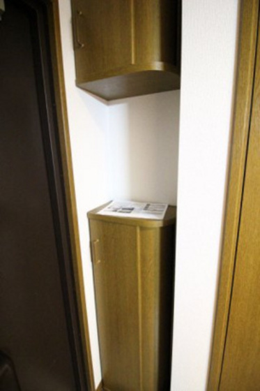 玄関　他号室のお写真です