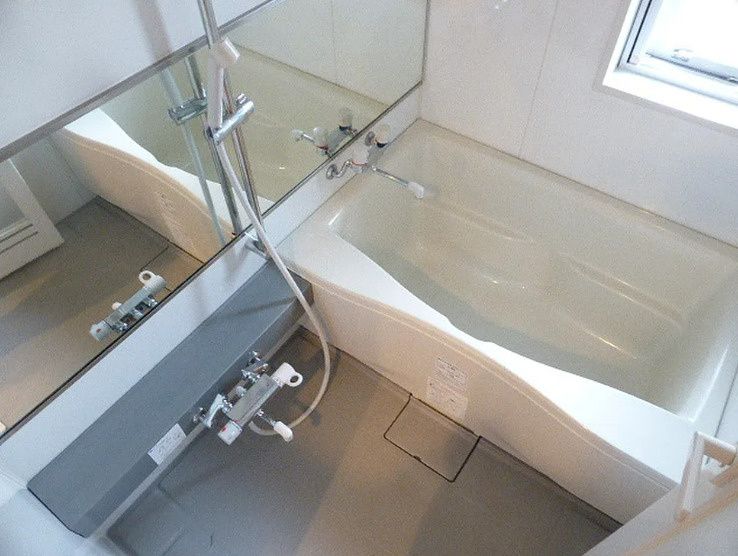 バス・シャワールーム　参考写真です