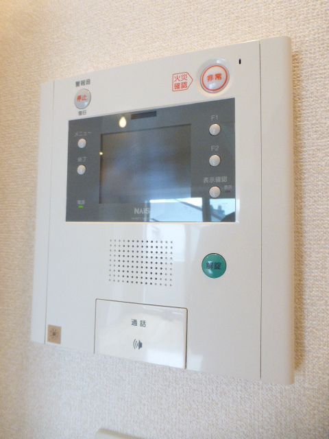 セキュリティ　参考写真です