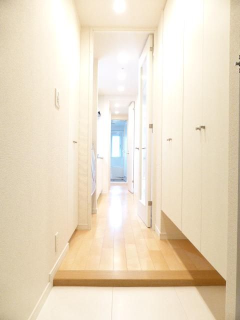 玄関　参考写真です