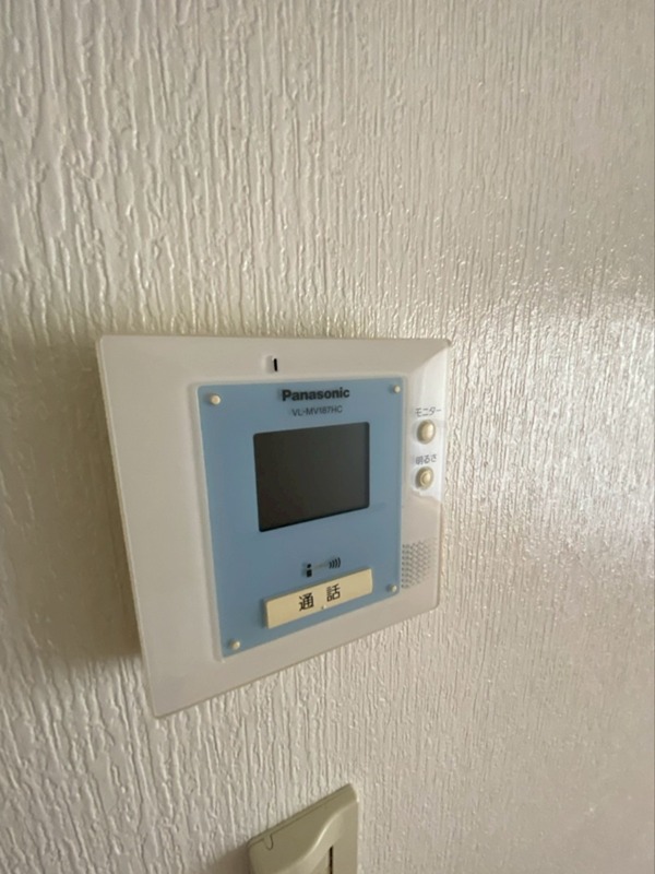 セキュリティ　部屋参考