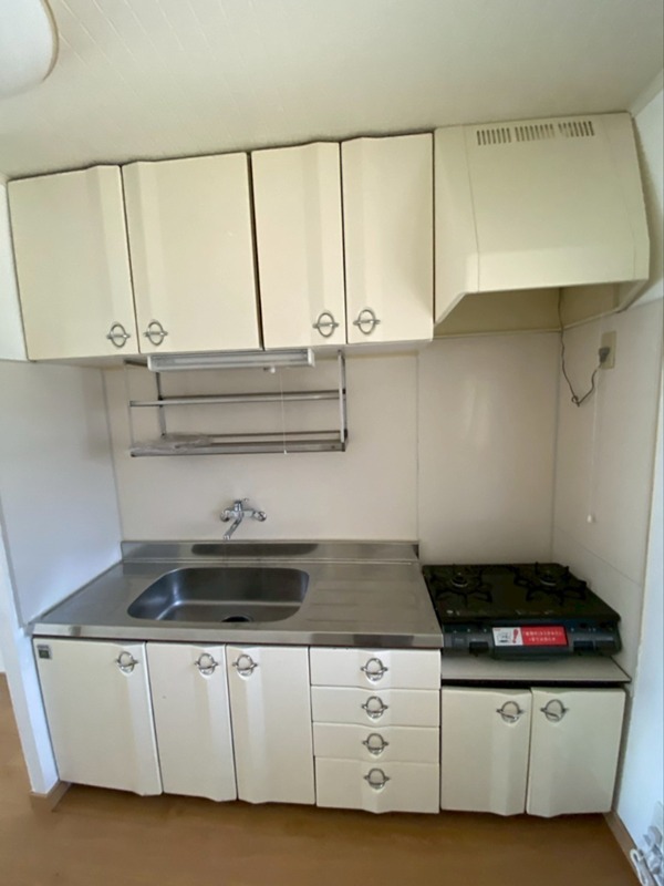 キッチン　部屋参考