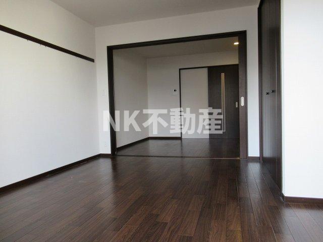 居室・リビング　洋室です。