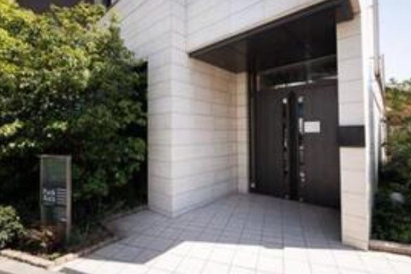 エントランス　エントランスです