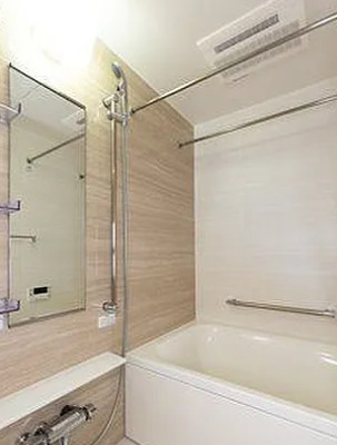 バス・シャワールーム　参考写真です