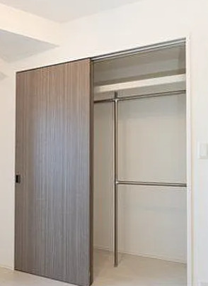 収納　参考写真です