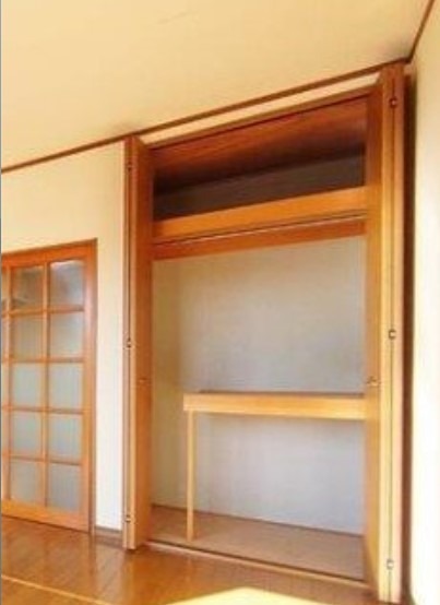 収納　反転別部屋参考