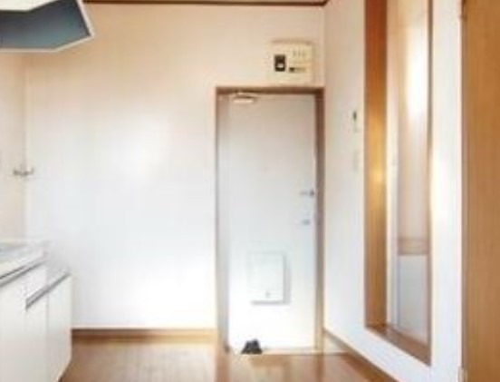 玄関　反転別部屋参考