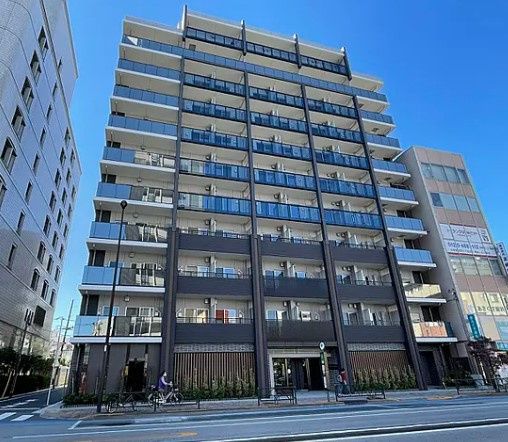 建物外観　外はこのようになっています