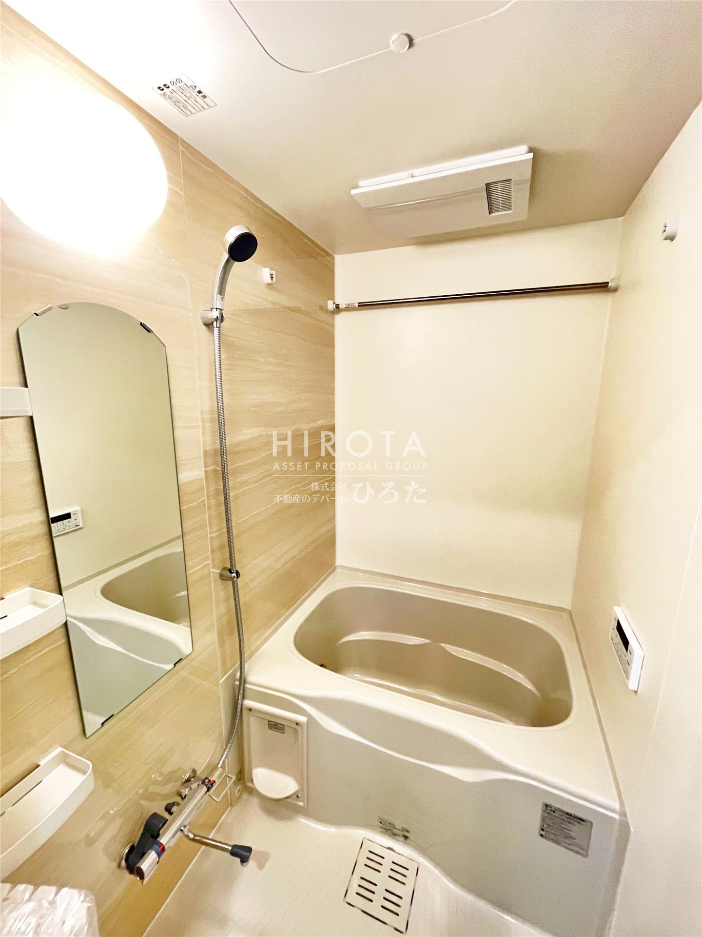 バス・シャワールーム　【同仕様写真です】