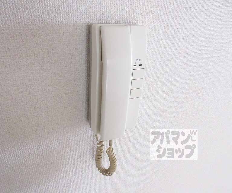 その他設備　安心の設備！