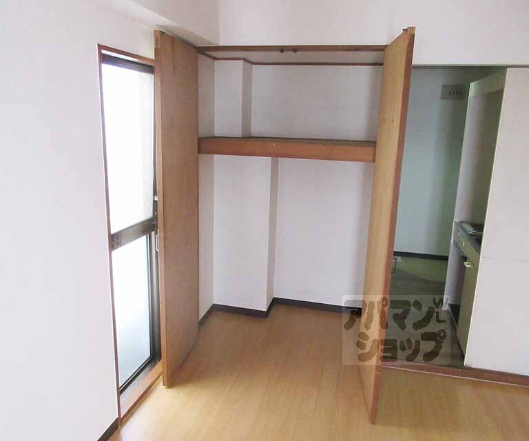 収納　収納バッチリ！