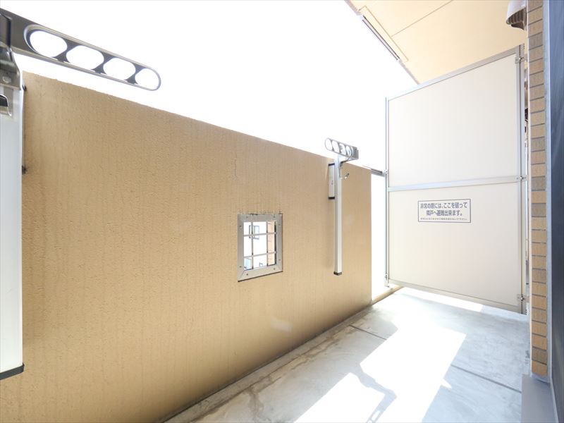 バルコニー　バルコニー