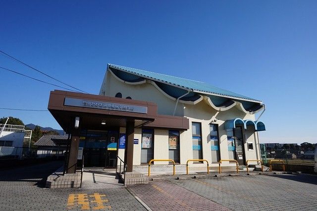 銀行　福岡ひびき信用金庫　頓野支店（銀行）まで1400m